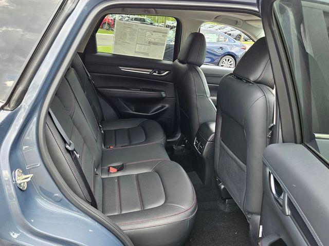 new 2025 Mazda CX-5 car, priced at $33,386