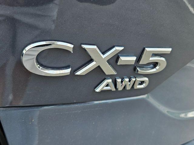 new 2025 Mazda CX-5 car, priced at $33,386