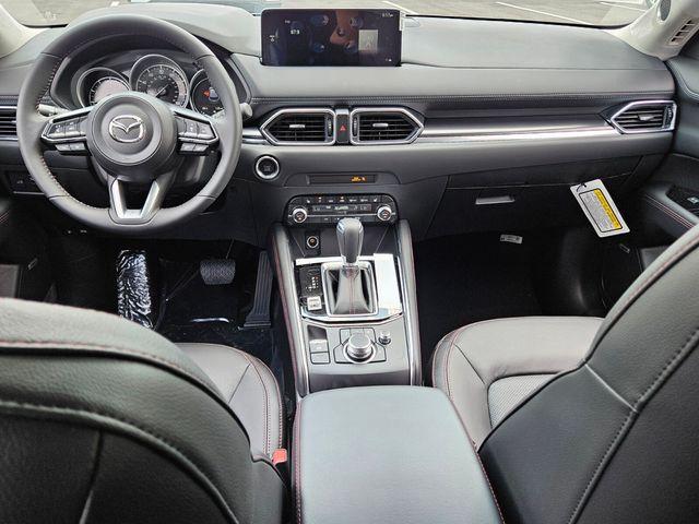 new 2025 Mazda CX-5 car, priced at $33,386