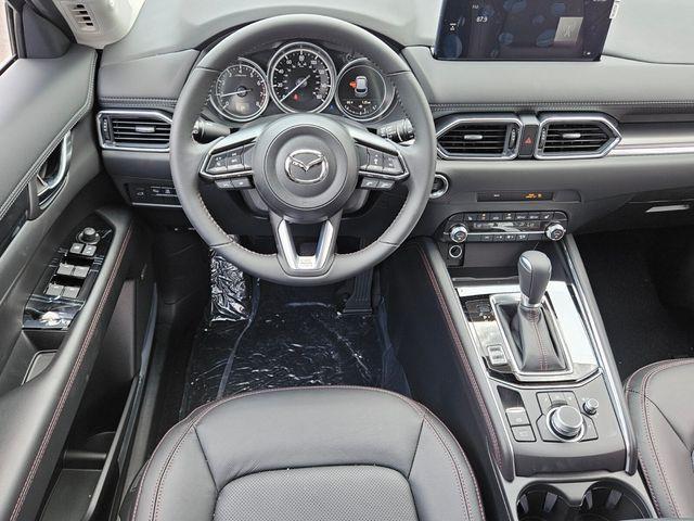 new 2025 Mazda CX-5 car, priced at $33,386