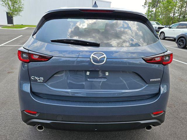 new 2025 Mazda CX-5 car, priced at $33,386