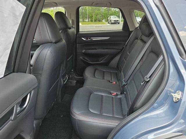 new 2025 Mazda CX-5 car, priced at $33,386