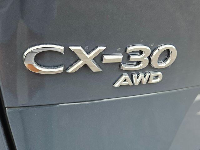new 2025 Mazda CX-30 car, priced at $38,157