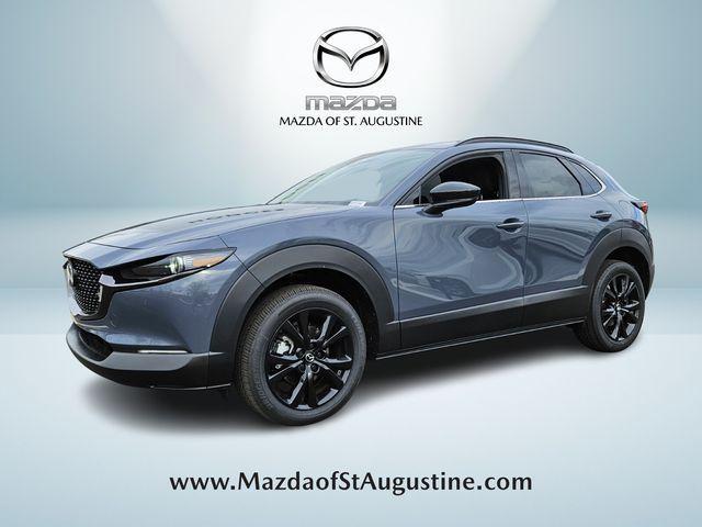 new 2025 Mazda CX-30 car, priced at $38,157