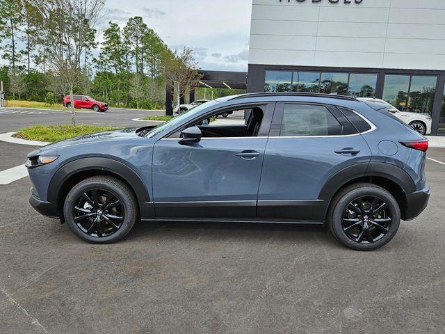 new 2025 Mazda CX-30 car, priced at $38,157