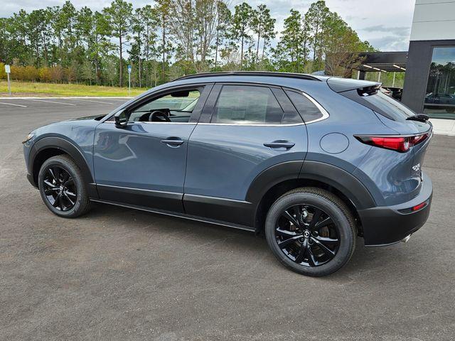new 2025 Mazda CX-30 car, priced at $38,157
