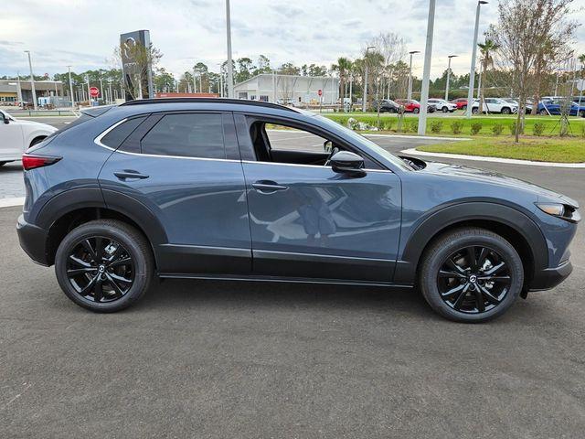 new 2025 Mazda CX-30 car, priced at $38,157