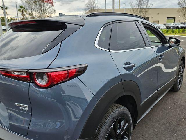 new 2025 Mazda CX-30 car, priced at $38,157