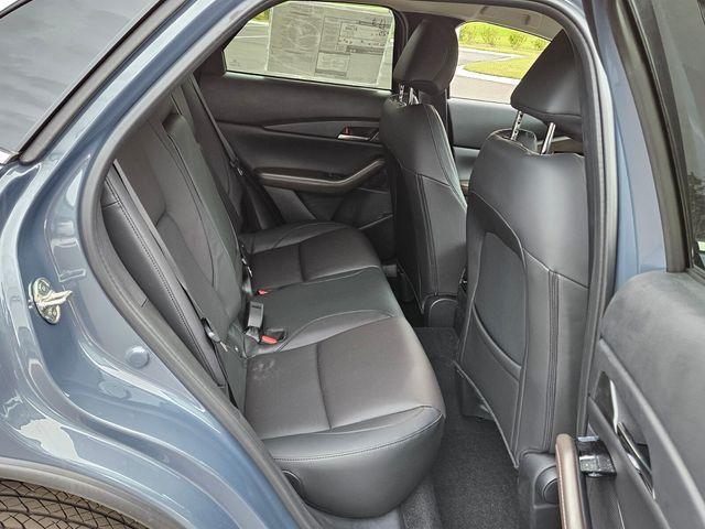new 2025 Mazda CX-30 car, priced at $38,157