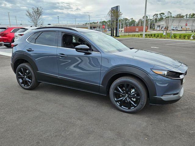 new 2025 Mazda CX-30 car, priced at $38,157