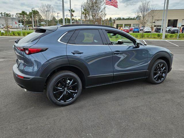 new 2025 Mazda CX-30 car, priced at $38,157