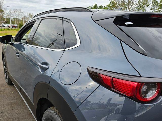 new 2025 Mazda CX-30 car, priced at $38,157