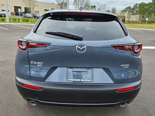 new 2025 Mazda CX-30 car, priced at $38,157
