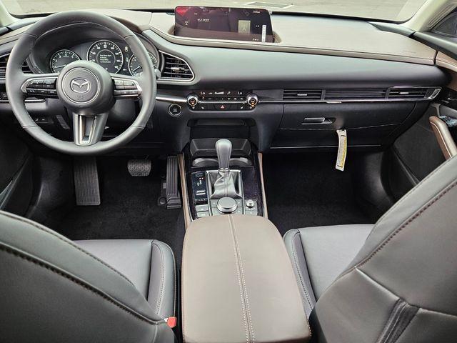 new 2025 Mazda CX-30 car, priced at $38,157
