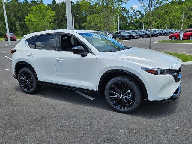 new 2025 Mazda CX-5 car, priced at $39,001