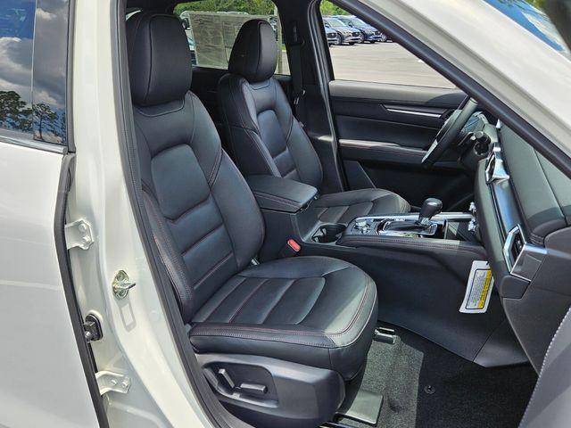 new 2025 Mazda CX-5 car, priced at $39,001