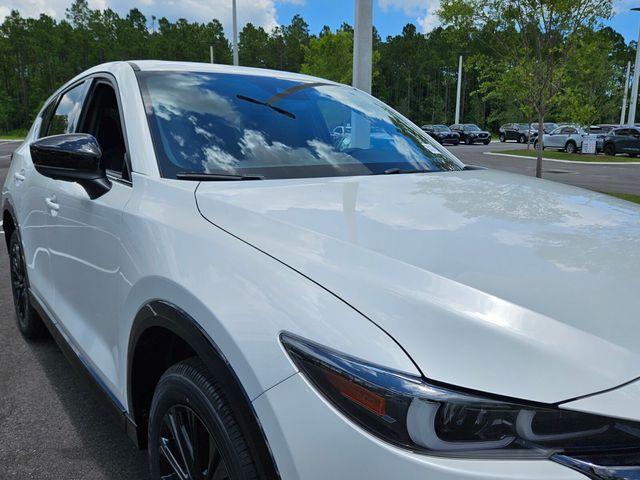 new 2025 Mazda CX-5 car, priced at $39,001