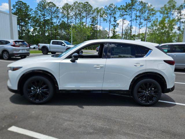 new 2025 Mazda CX-5 car, priced at $39,001