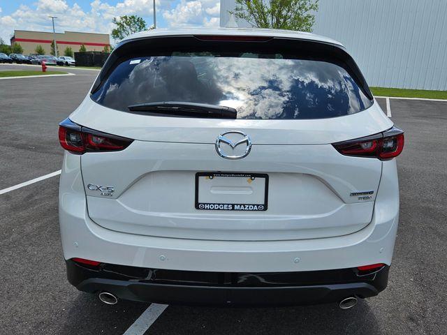 new 2025 Mazda CX-5 car, priced at $39,001