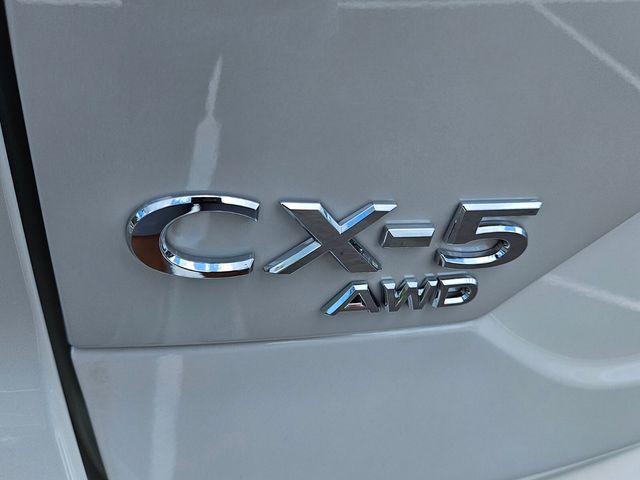 new 2025 Mazda CX-5 car, priced at $39,001