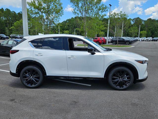 new 2025 Mazda CX-5 car, priced at $39,001