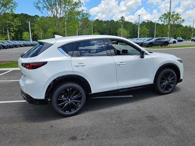 new 2025 Mazda CX-5 car, priced at $39,001