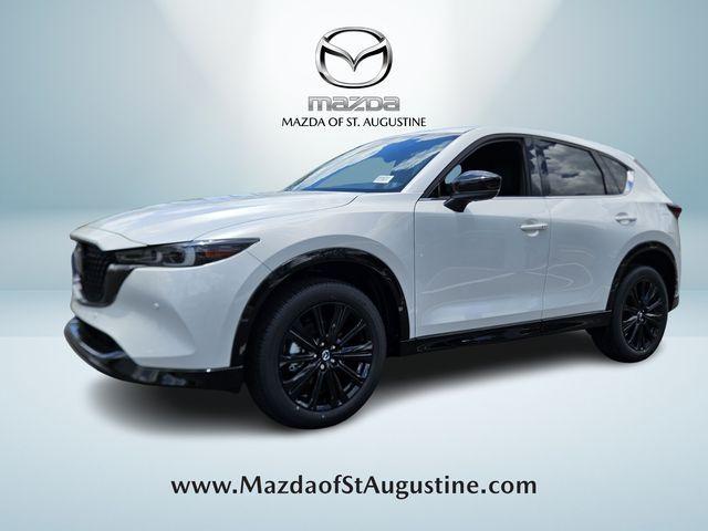 new 2025 Mazda CX-5 car, priced at $39,001