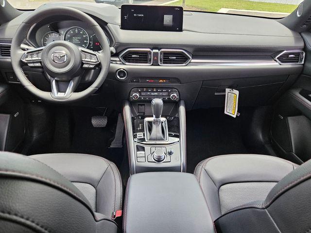 new 2025 Mazda CX-5 car, priced at $39,001