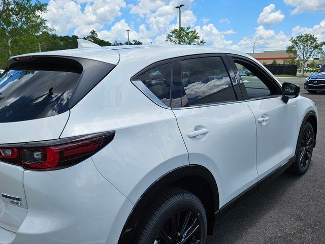 new 2025 Mazda CX-5 car, priced at $39,001