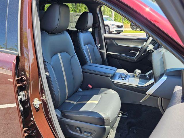 new 2025 Mazda CX-90 car, priced at $50,340