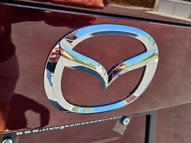 new 2025 Mazda CX-90 car, priced at $50,340