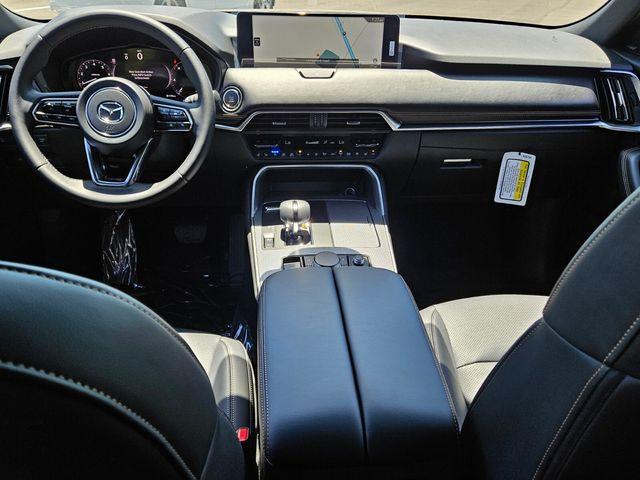 new 2025 Mazda CX-90 car, priced at $50,340