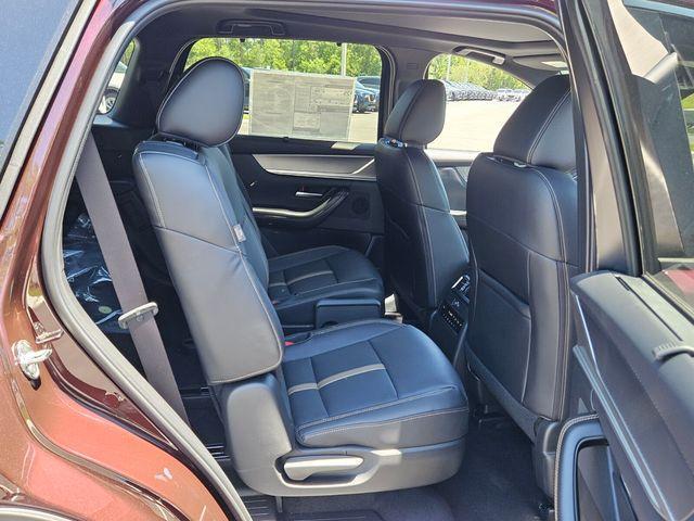 new 2025 Mazda CX-90 car, priced at $50,340