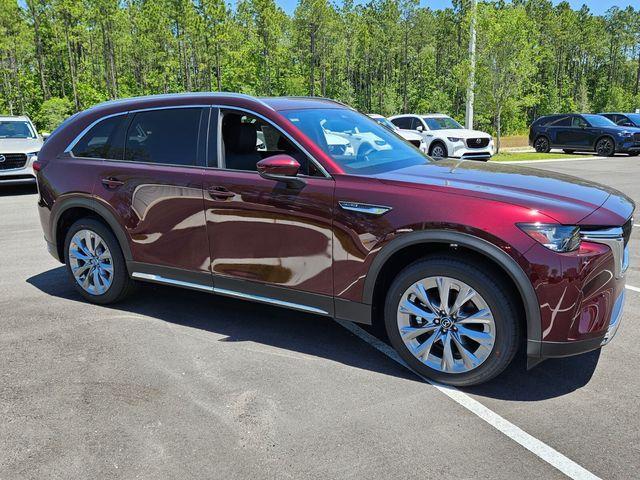 new 2025 Mazda CX-90 car, priced at $50,340