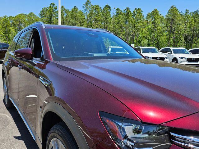 new 2025 Mazda CX-90 car, priced at $50,340