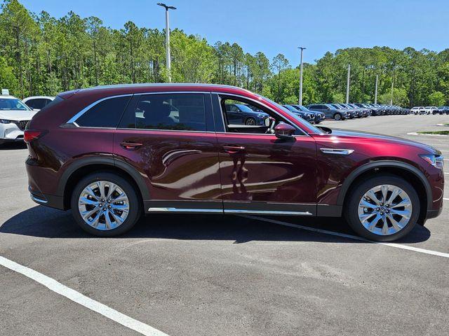 new 2025 Mazda CX-90 car, priced at $50,340