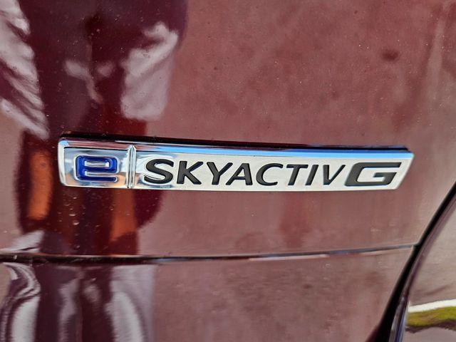 new 2025 Mazda CX-90 car, priced at $50,340