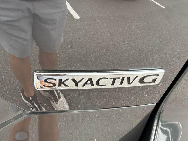 new 2025 Mazda CX-5 car, priced at $33,455