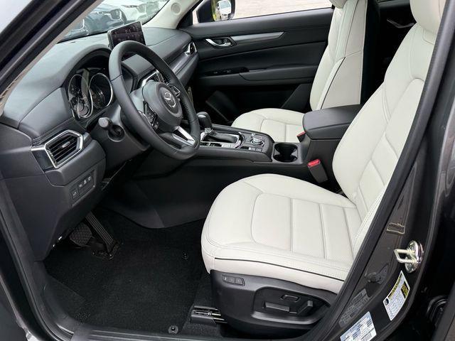new 2025 Mazda CX-5 car, priced at $33,455