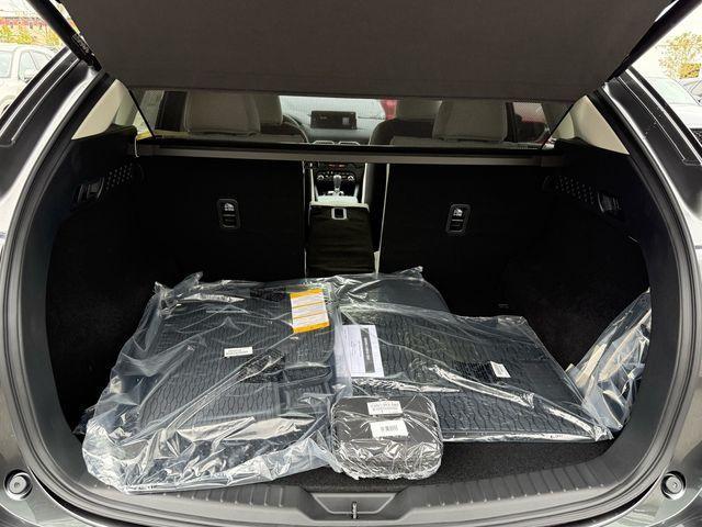 new 2025 Mazda CX-5 car, priced at $33,455