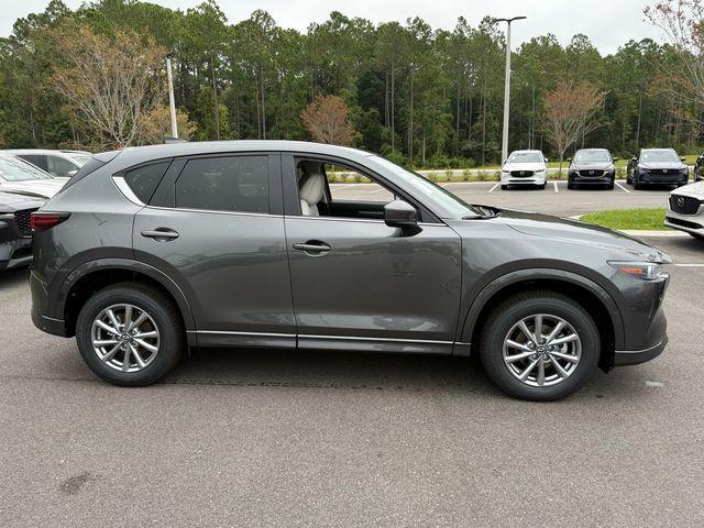 new 2025 Mazda CX-5 car, priced at $33,455