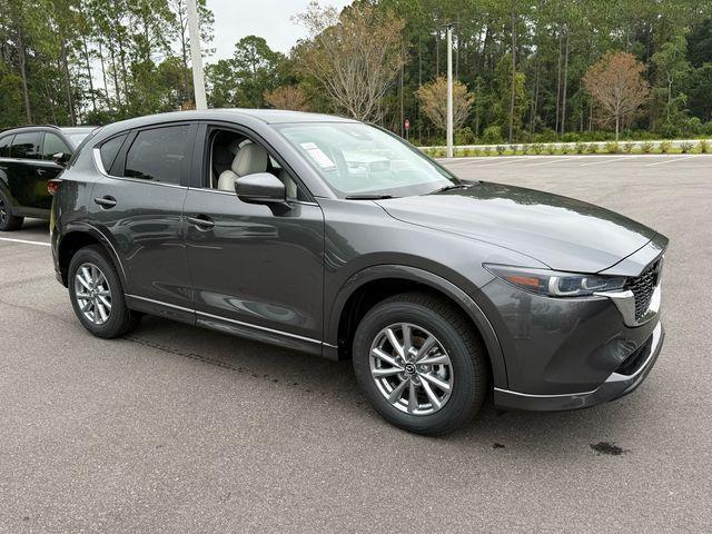 new 2025 Mazda CX-5 car, priced at $33,455