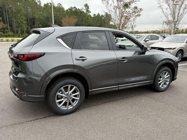 new 2025 Mazda CX-5 car, priced at $33,455