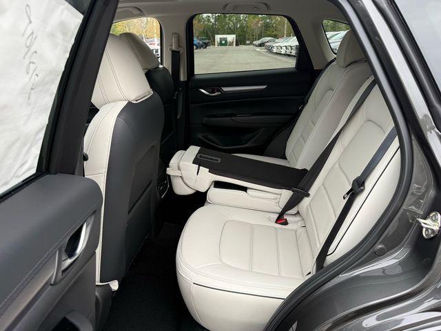 new 2025 Mazda CX-5 car, priced at $33,455
