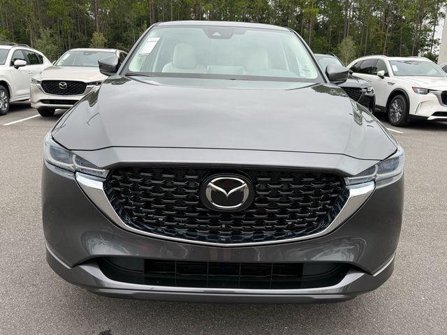 new 2025 Mazda CX-5 car, priced at $33,455