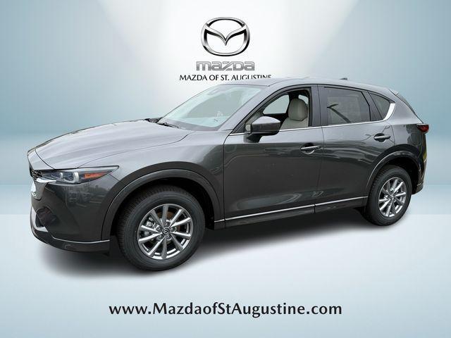 new 2025 Mazda CX-5 car, priced at $33,455