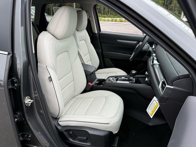 new 2025 Mazda CX-5 car, priced at $33,455