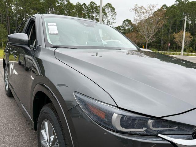 new 2025 Mazda CX-5 car, priced at $33,455
