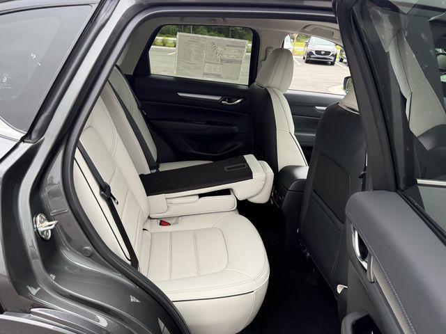 new 2025 Mazda CX-5 car, priced at $33,455