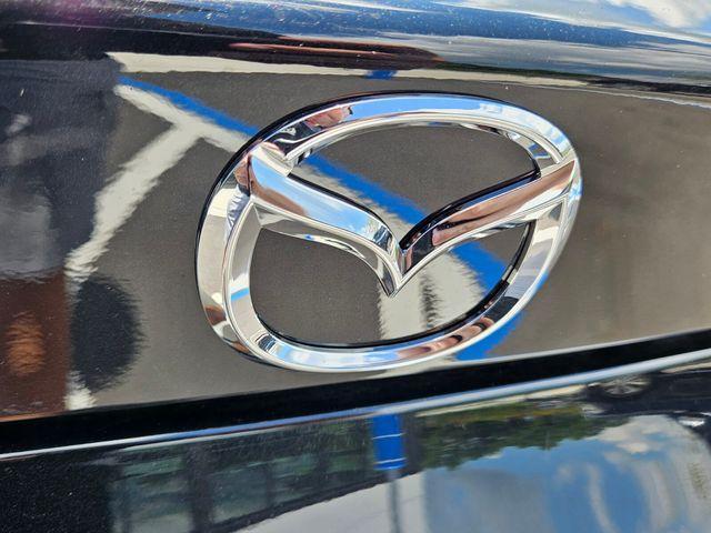 new 2025 Mazda MX-5 Miata RF car, priced at $39,259